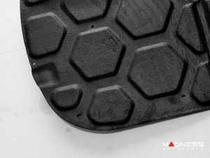 Ford Bronco Hood Heat + Sound Insulator Pad - Deluxe 